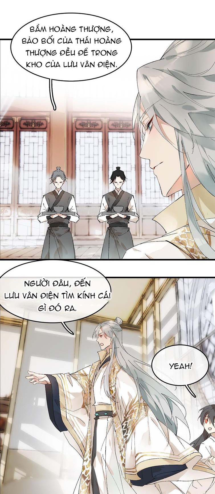 Những Người Đàn Ông Ở Rể Chap 25 - Next Chap 26