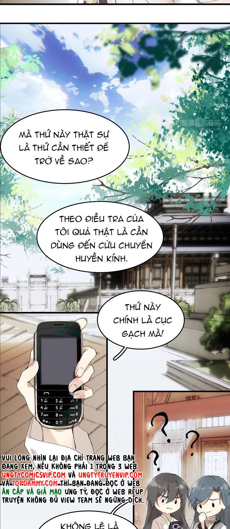 Những Người Đàn Ông Ở Rể Chap 25 - Next Chap 26