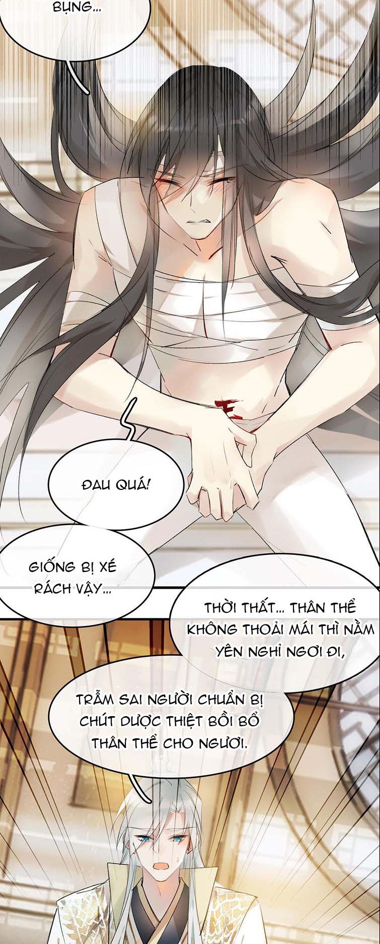 Những Người Đàn Ông Ở Rể Chap 25 - Next Chap 26