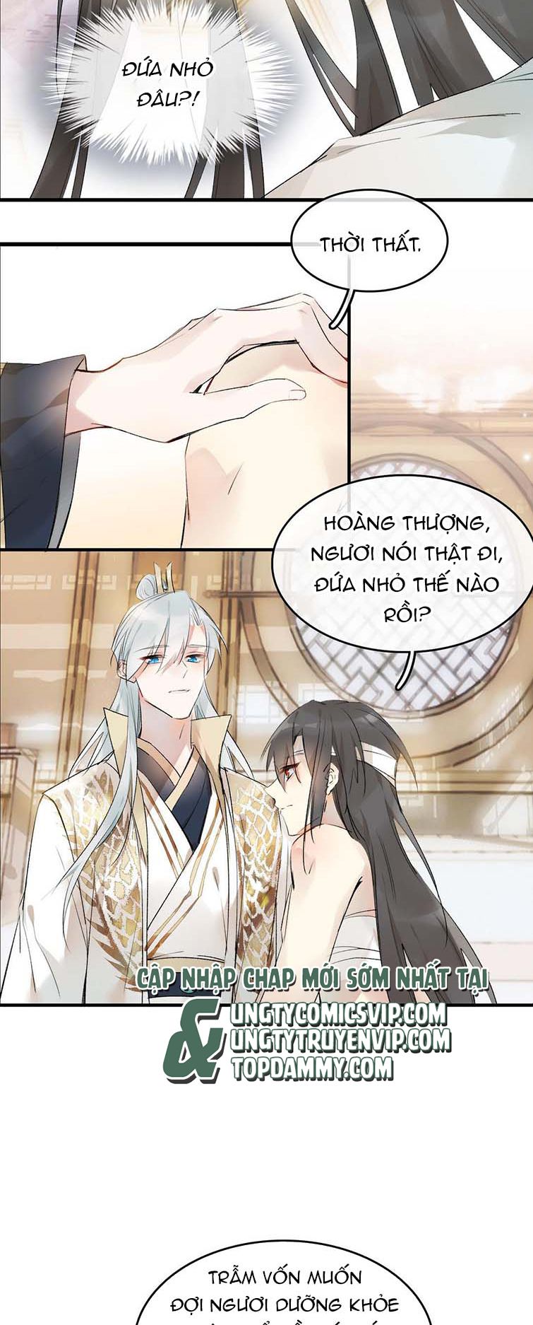 Những Người Đàn Ông Ở Rể Chap 25 - Next Chap 26