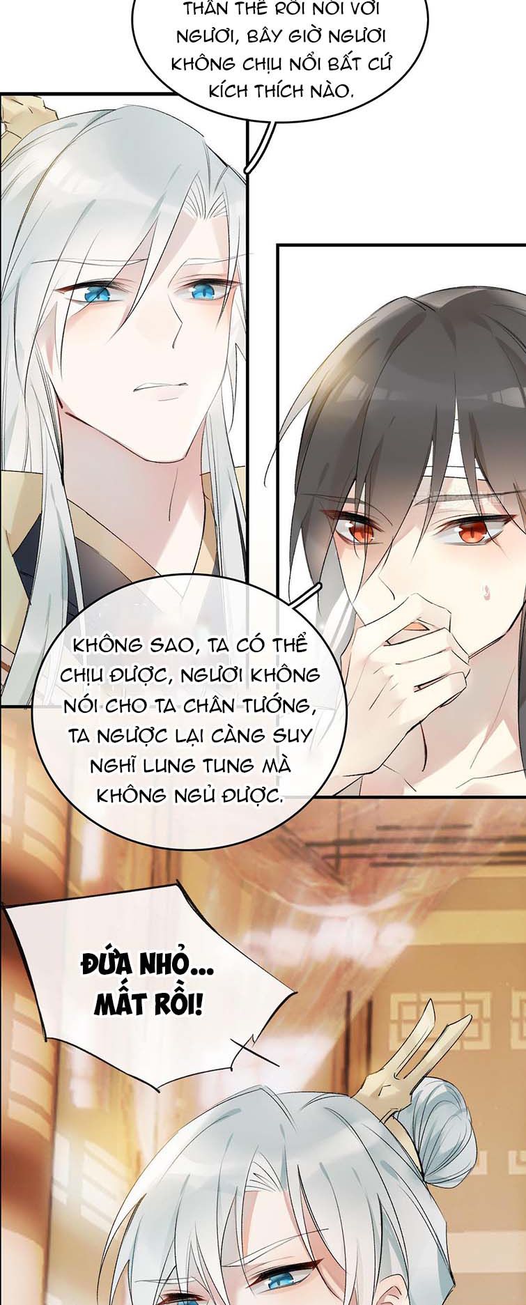 Những Người Đàn Ông Ở Rể Chap 25 - Next Chap 26