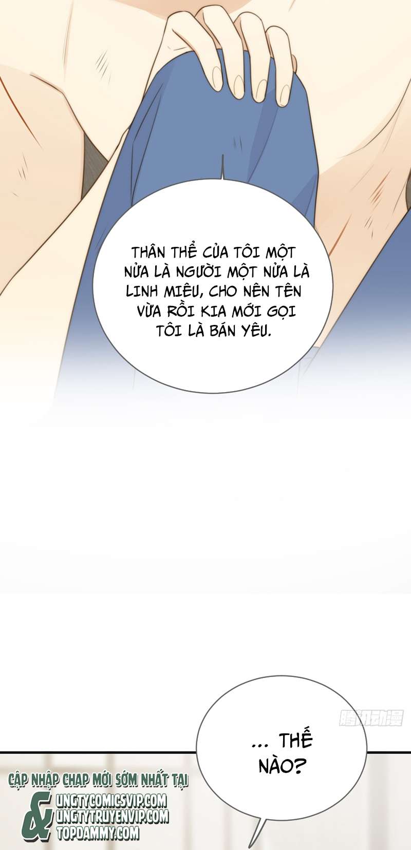 Chỉ Có Đuôi Là Không Thể Chap 31 - Next Chap 32