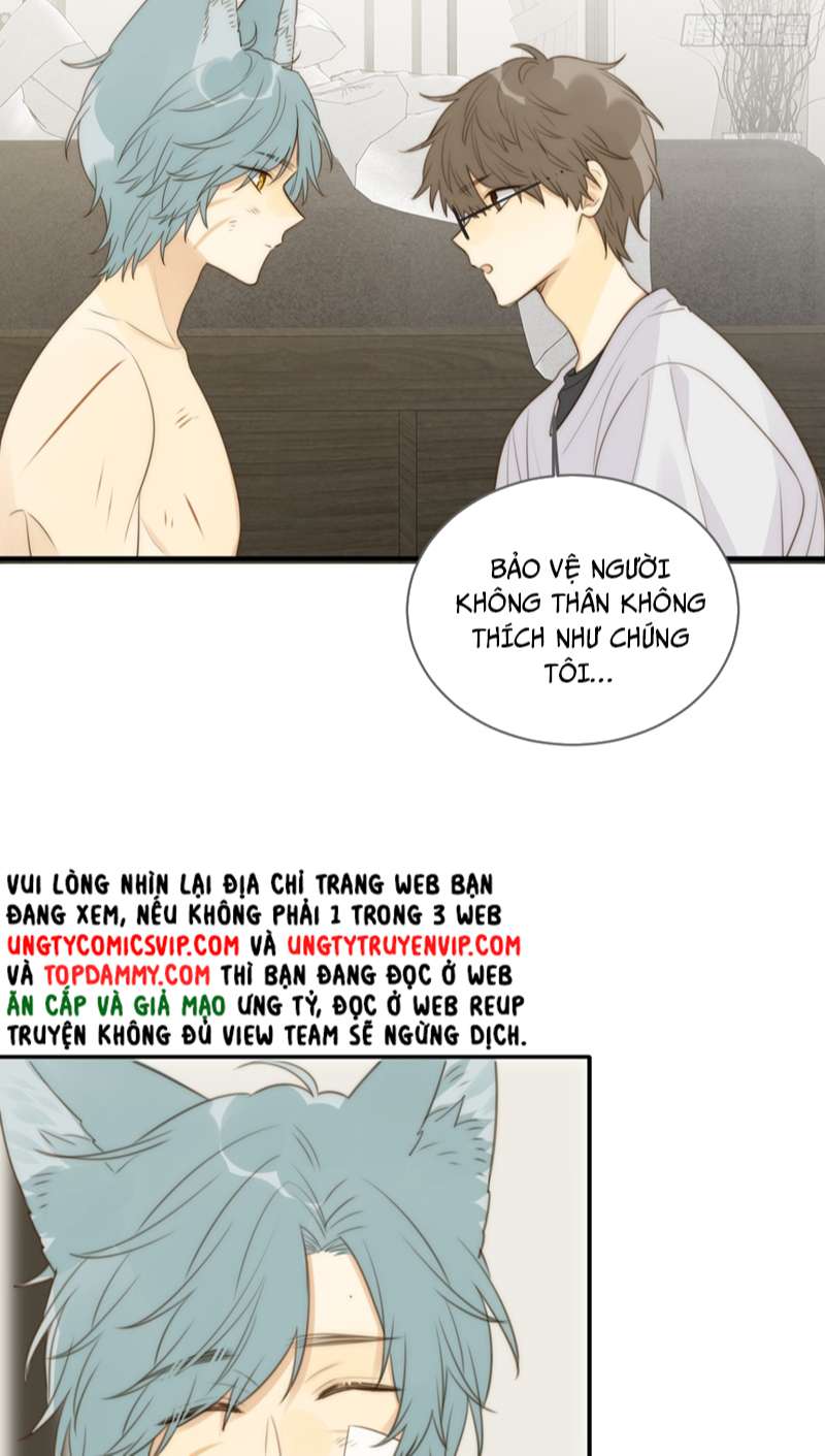 Chỉ Có Đuôi Là Không Thể Chap 31 - Next Chap 32