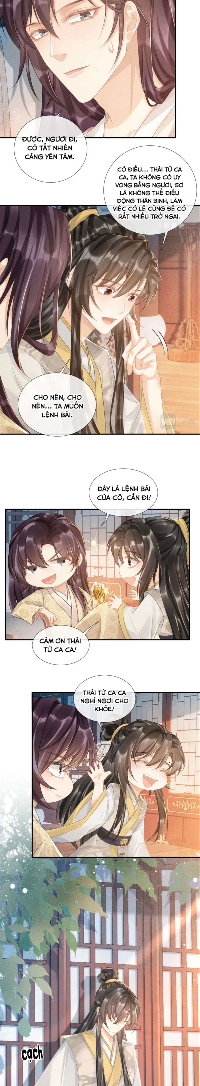 Bệnh Trạng Dụ Dỗ Chap 18 - Next Chap 19