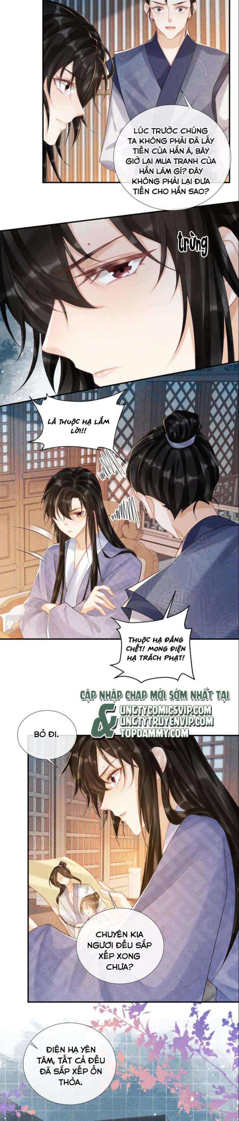 Bệnh Trạng Dụ Dỗ Chap 18 - Next Chap 19