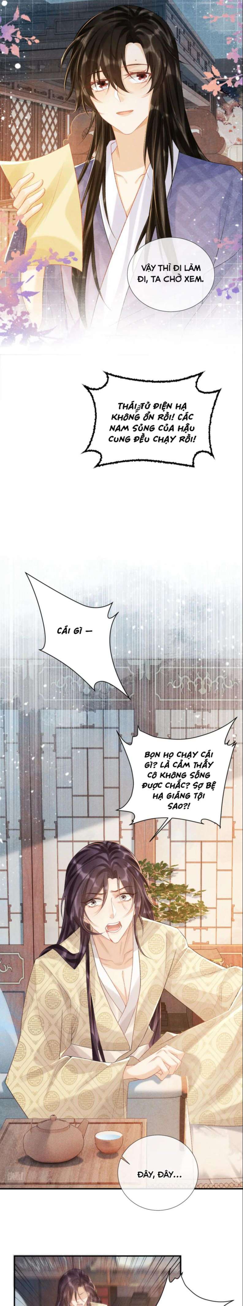 Bệnh Trạng Dụ Dỗ Chap 18 - Next Chap 19