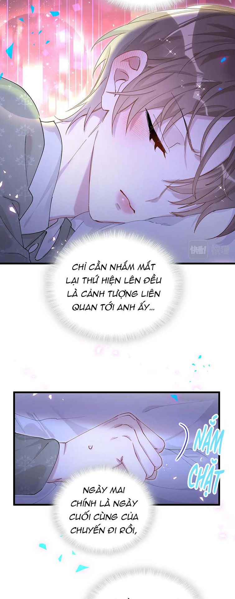 Kết Hôn Chuyện Nhỏ Này Chap 19 - Next Chap 20