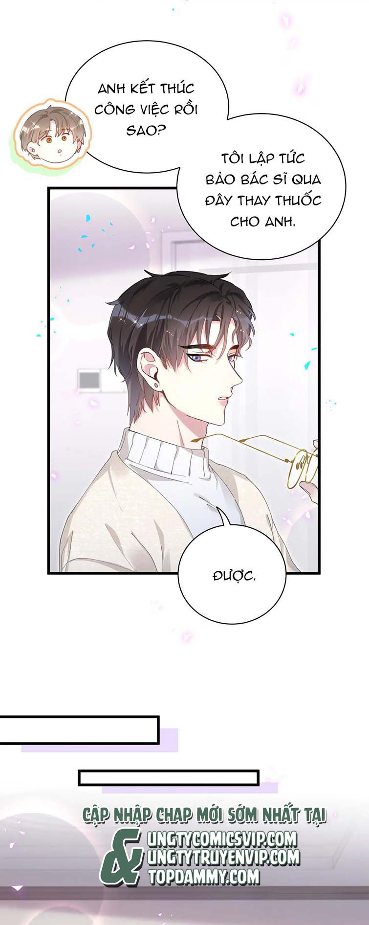 Kết Hôn Chuyện Nhỏ Này Chap 19 - Next Chap 20