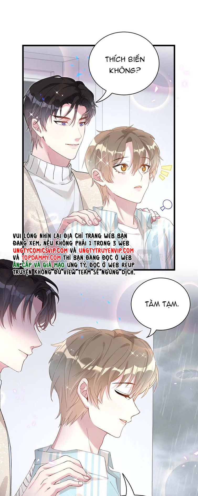 Kết Hôn Chuyện Nhỏ Này Chap 19 - Next Chap 20