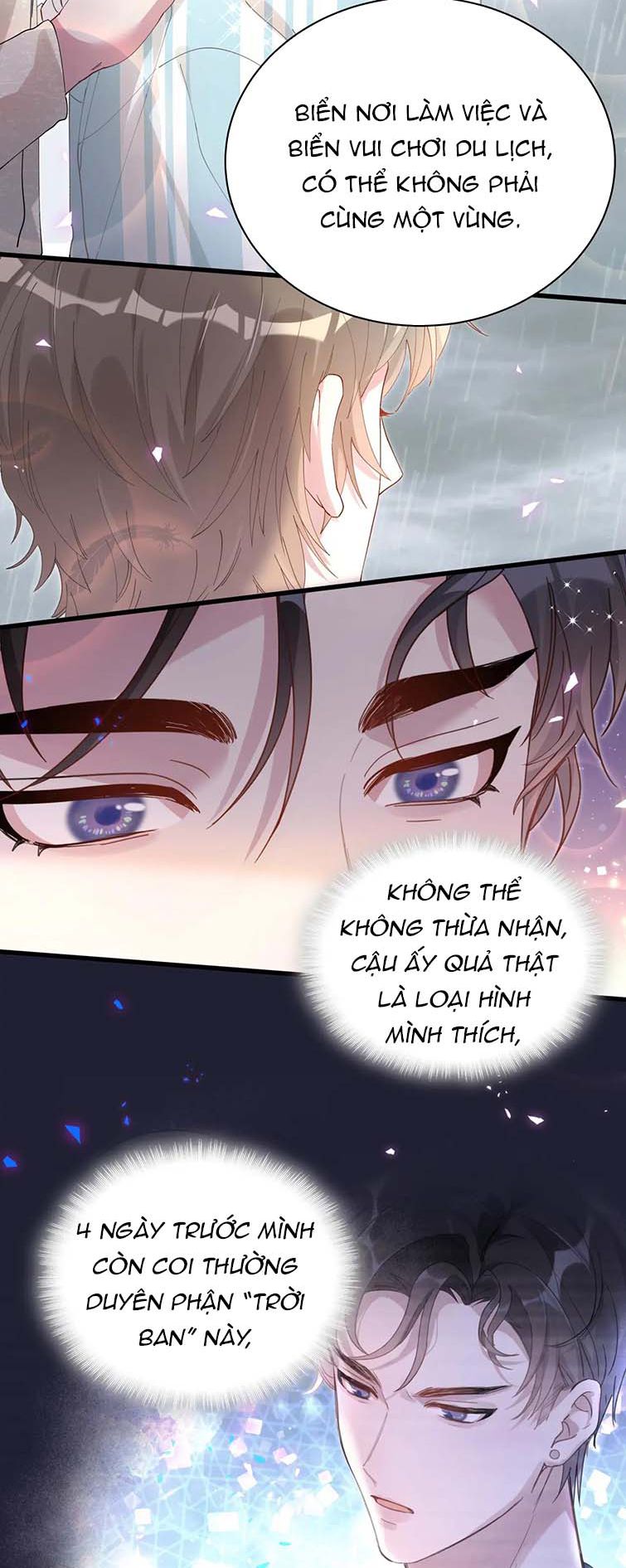 Kết Hôn Chuyện Nhỏ Này Chap 19 - Next Chap 20