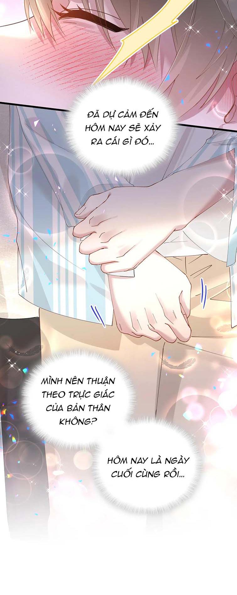 Kết Hôn Chuyện Nhỏ Này Chap 19 - Next Chap 20