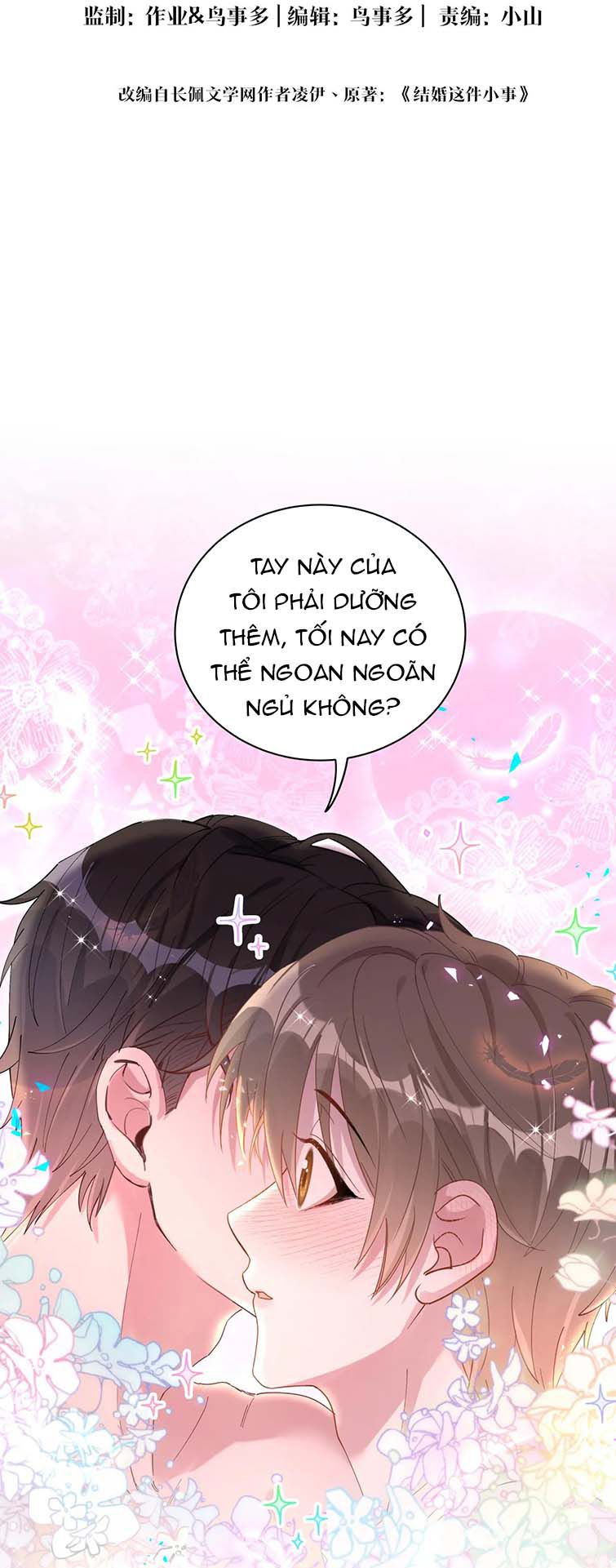 Kết Hôn Chuyện Nhỏ Này Chap 19 - Next Chap 20