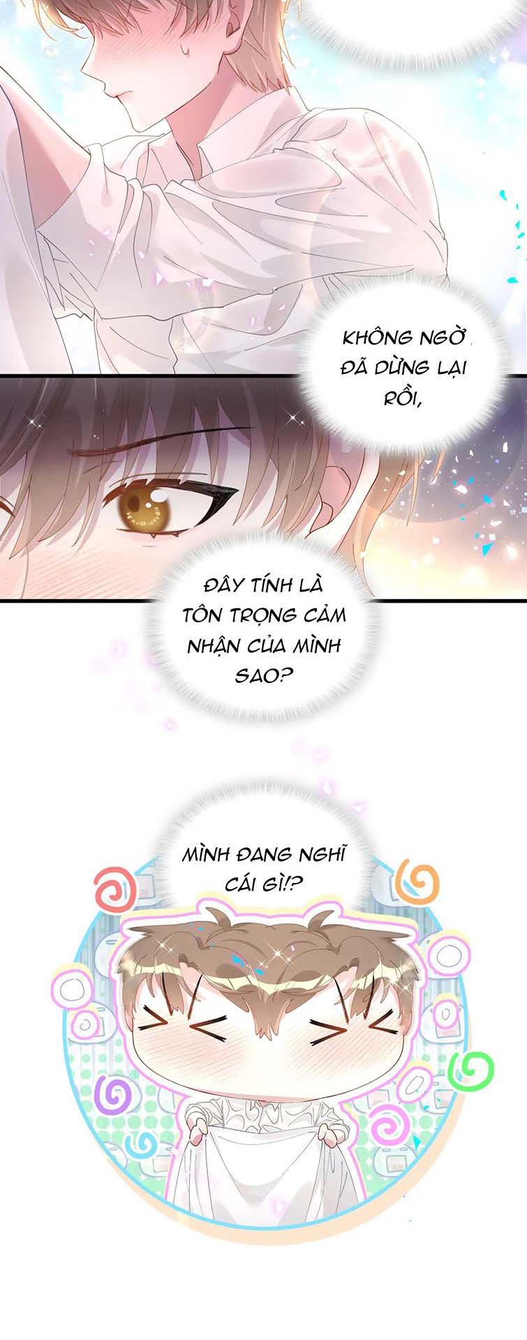 Kết Hôn Chuyện Nhỏ Này Chap 19 - Next Chap 20