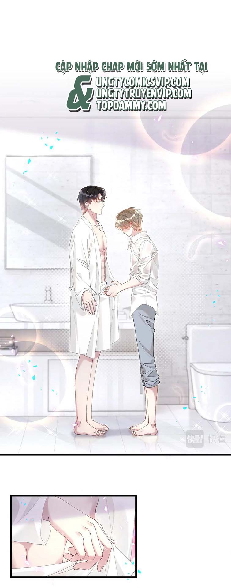 Kết Hôn Chuyện Nhỏ Này Chap 19 - Next Chap 20