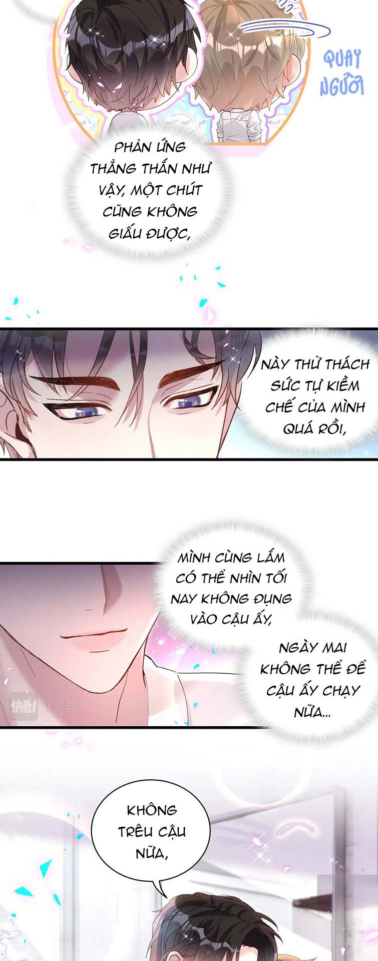 Kết Hôn Chuyện Nhỏ Này Chap 19 - Next Chap 20