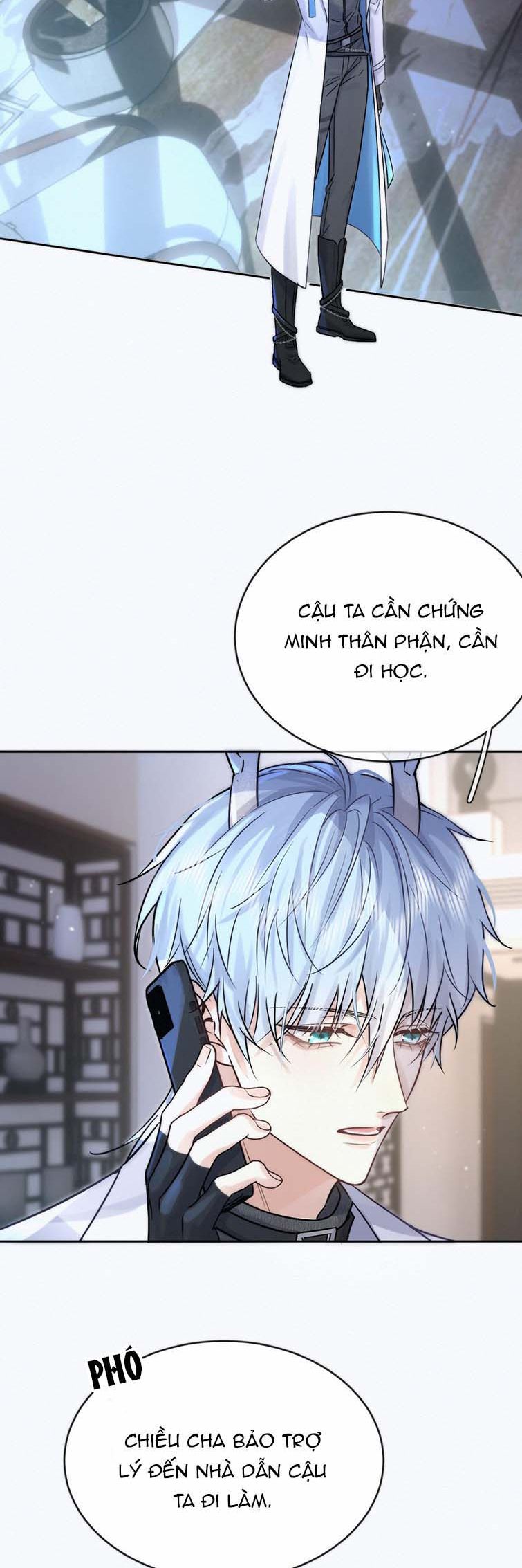 Huynh Dạy Dỗ Đệ Bất Kính Chap 2 - Next Chap 3