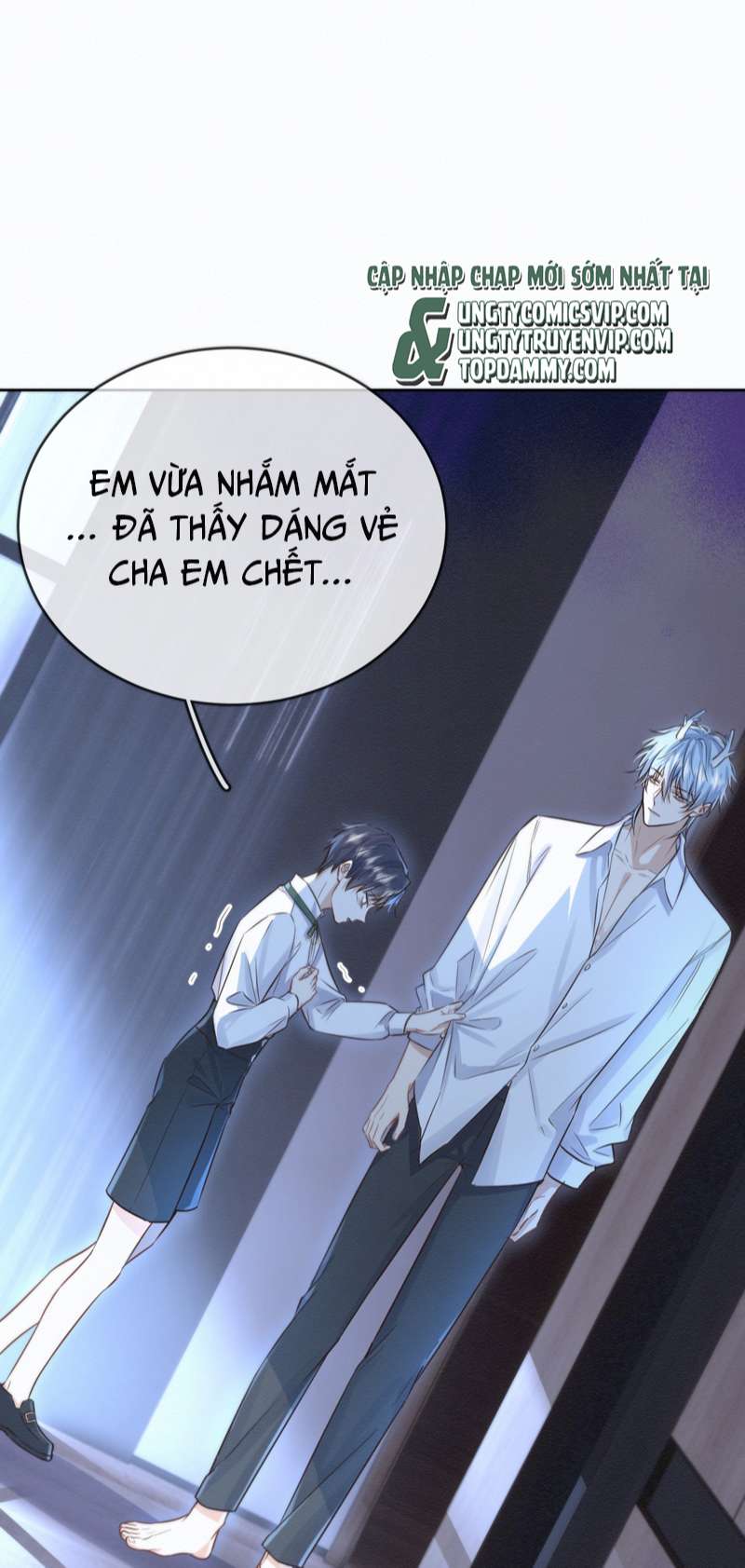 Huynh Dạy Dỗ Đệ Bất Kính Chap 3 - Next Chap 4