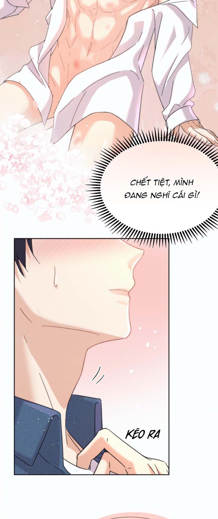 Huynh Dạy Dỗ Đệ Bất Kính Chap 6 - Next Chap 7