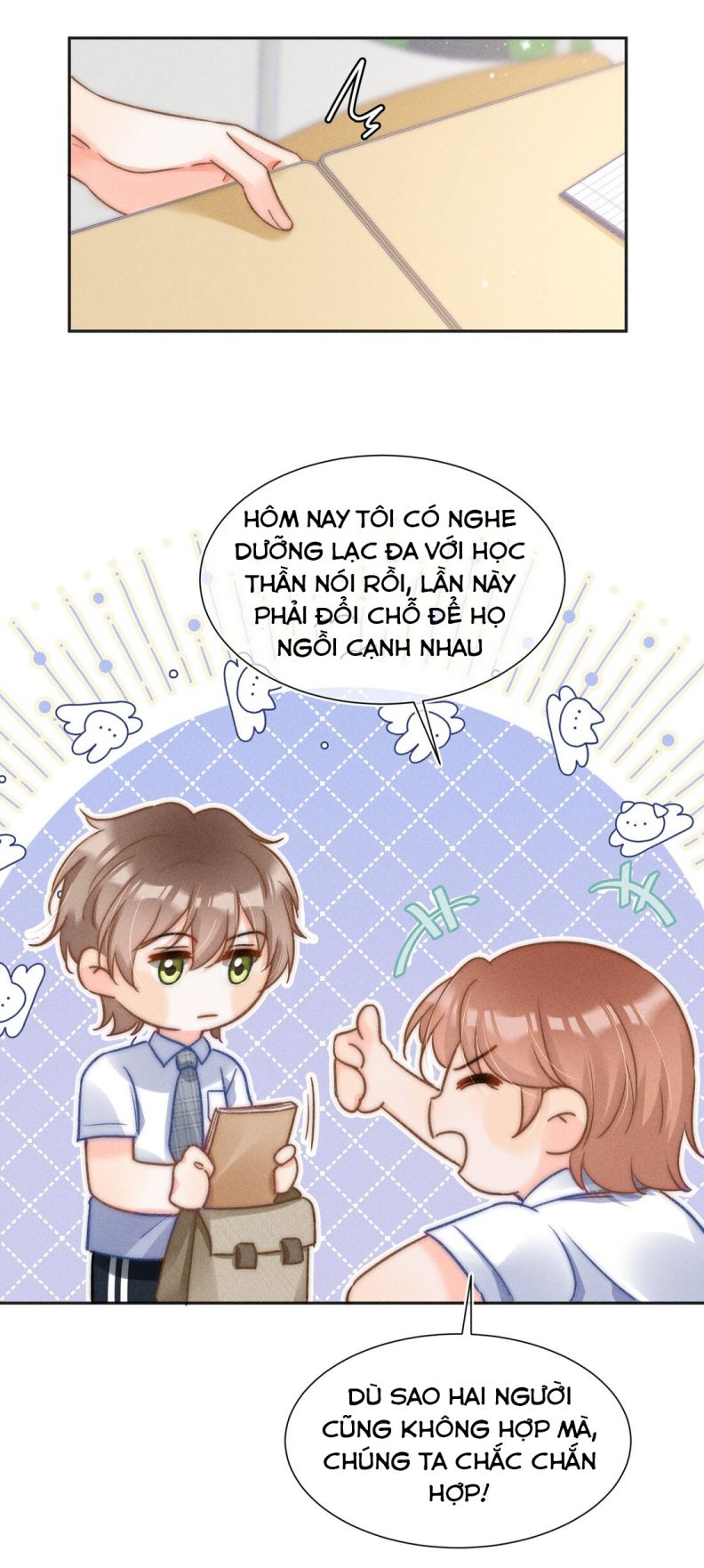 Ánh Trăng Vì Tôi Mà Đến Chap 14 - Next Chap 15