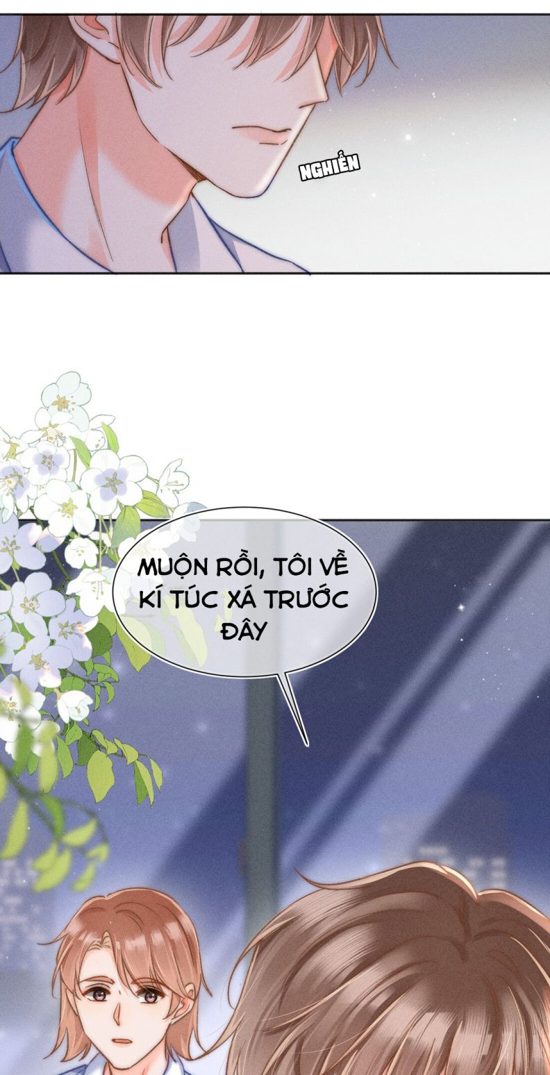 Ánh Trăng Vì Tôi Mà Đến Chap 14 - Next Chap 15