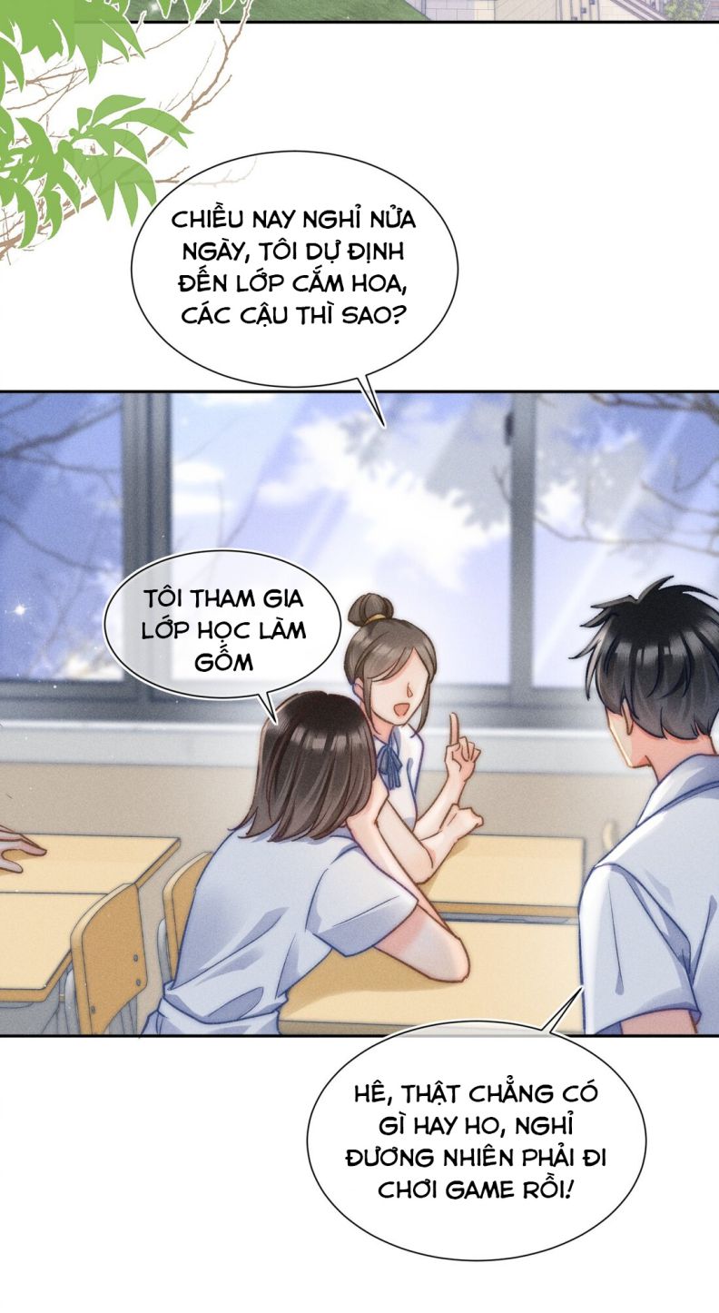 Ánh Trăng Vì Tôi Mà Đến Chap 14 - Next Chap 15