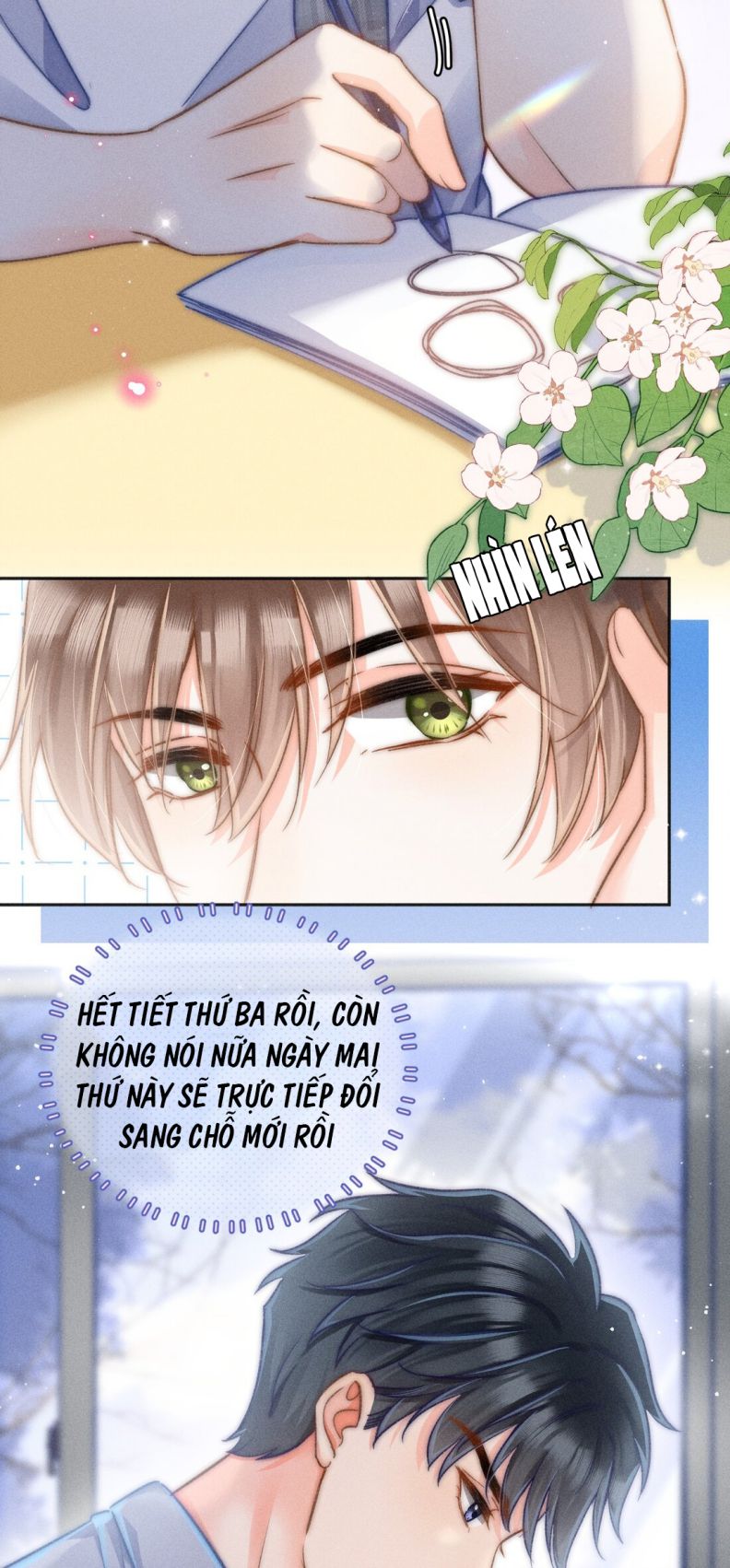 Ánh Trăng Vì Tôi Mà Đến Chap 14 - Next Chap 15