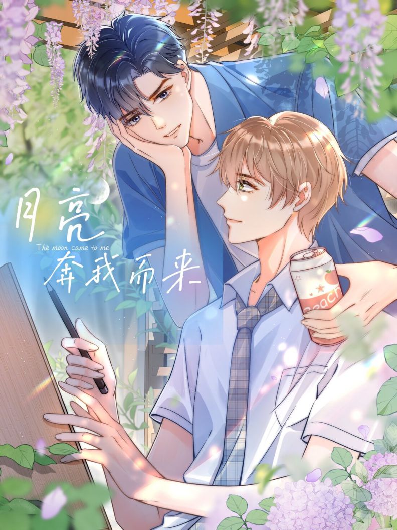 Ánh Trăng Vì Tôi Mà Đến Chap 14 - Next Chap 15