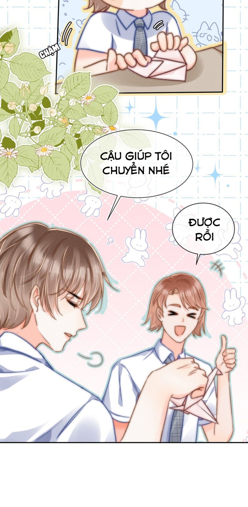 Ánh Trăng Vì Tôi Mà Đến Chap 14 - Next Chap 15