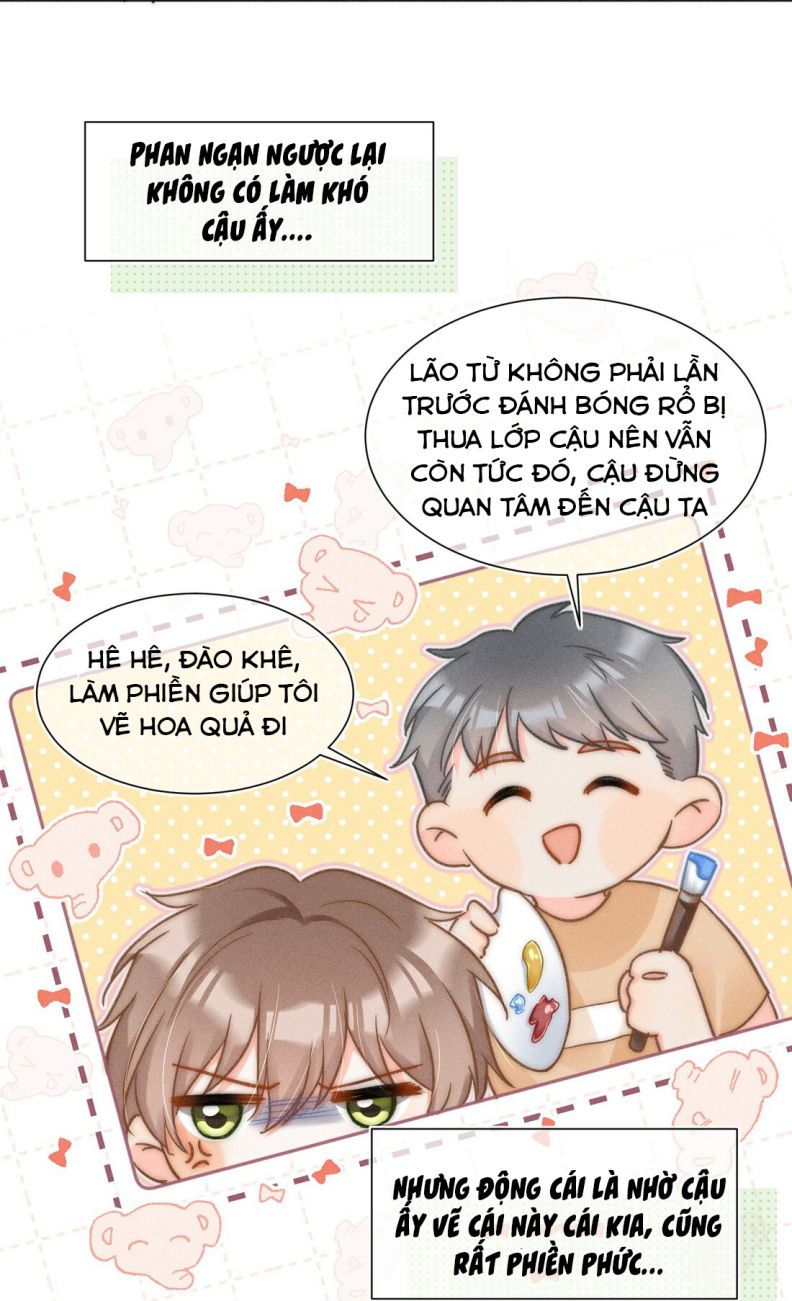 Ánh Trăng Vì Tôi Mà Đến Chap 14 - Next Chap 15