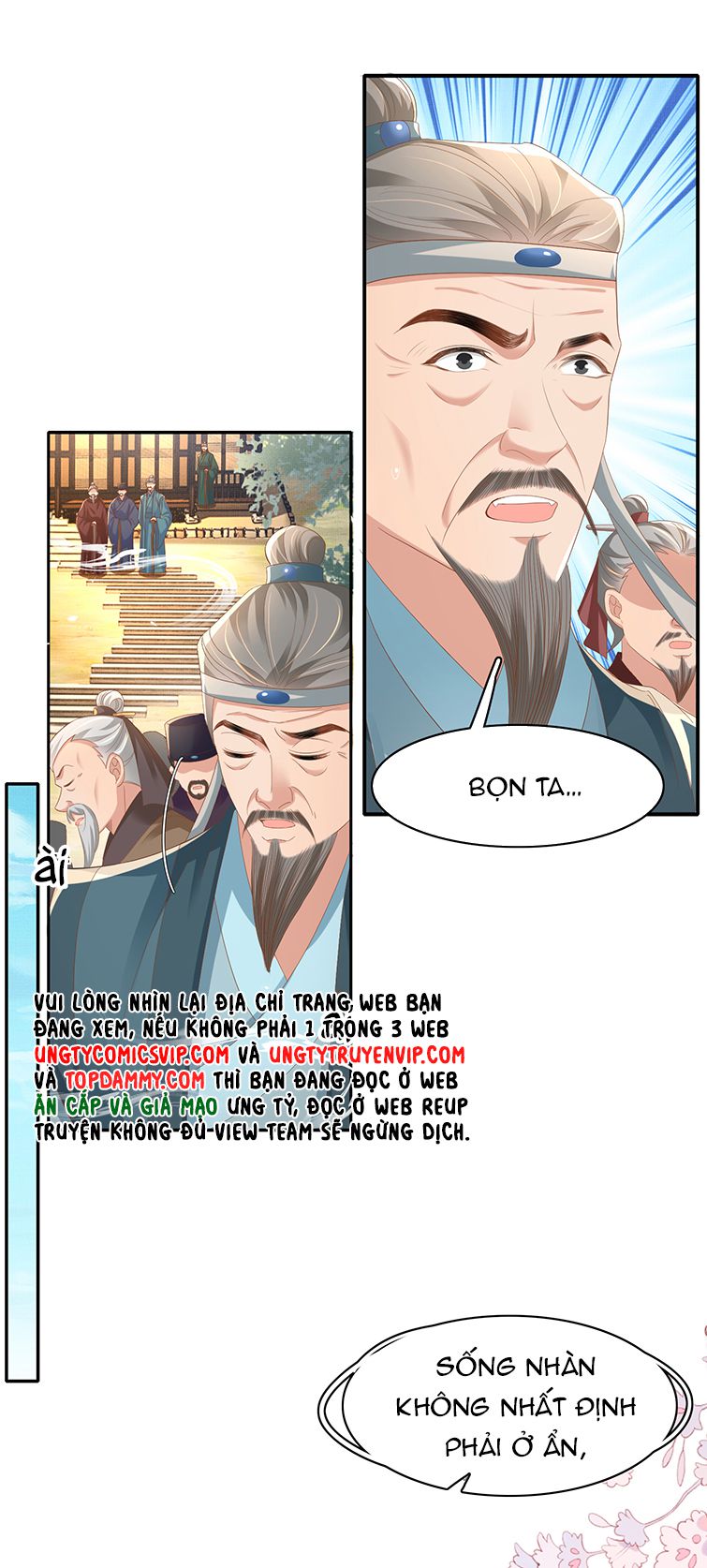 Bá Tổng Vương Phi Lật Xe Chỉ Nam Chap 67 - Next Chap 68