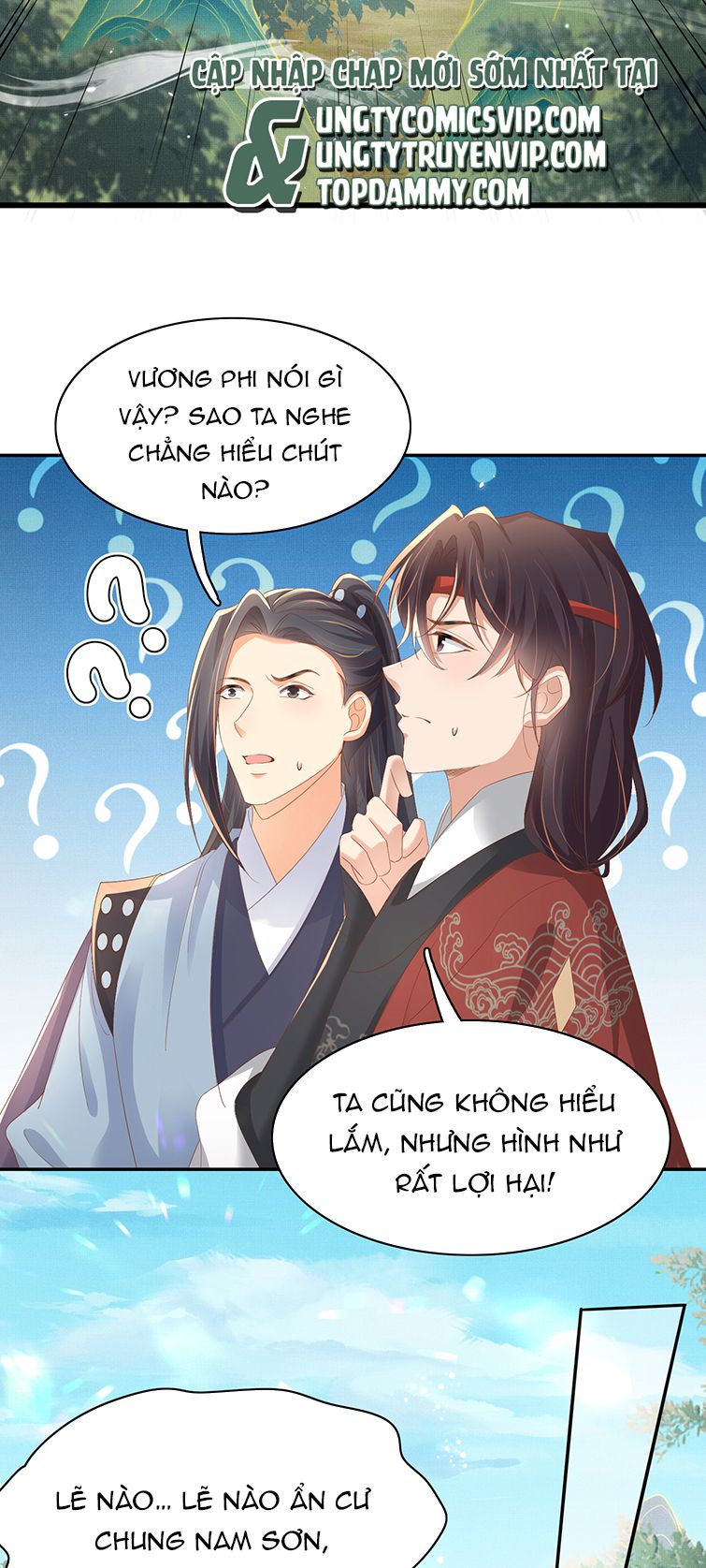 Bá Tổng Vương Phi Lật Xe Chỉ Nam Chap 67 - Next Chap 68