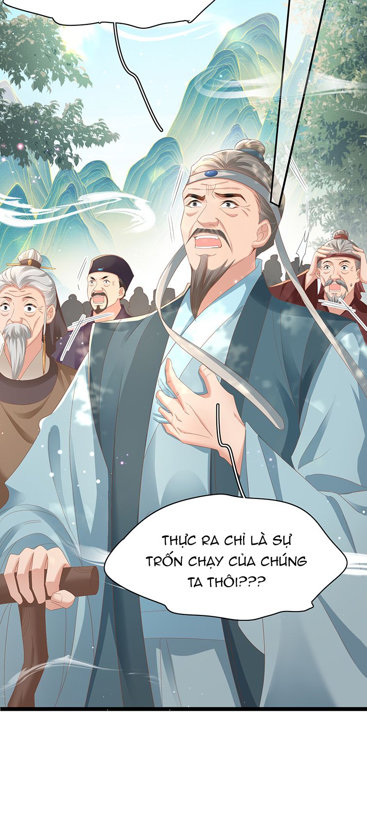 Bá Tổng Vương Phi Lật Xe Chỉ Nam Chap 67 - Next Chap 68