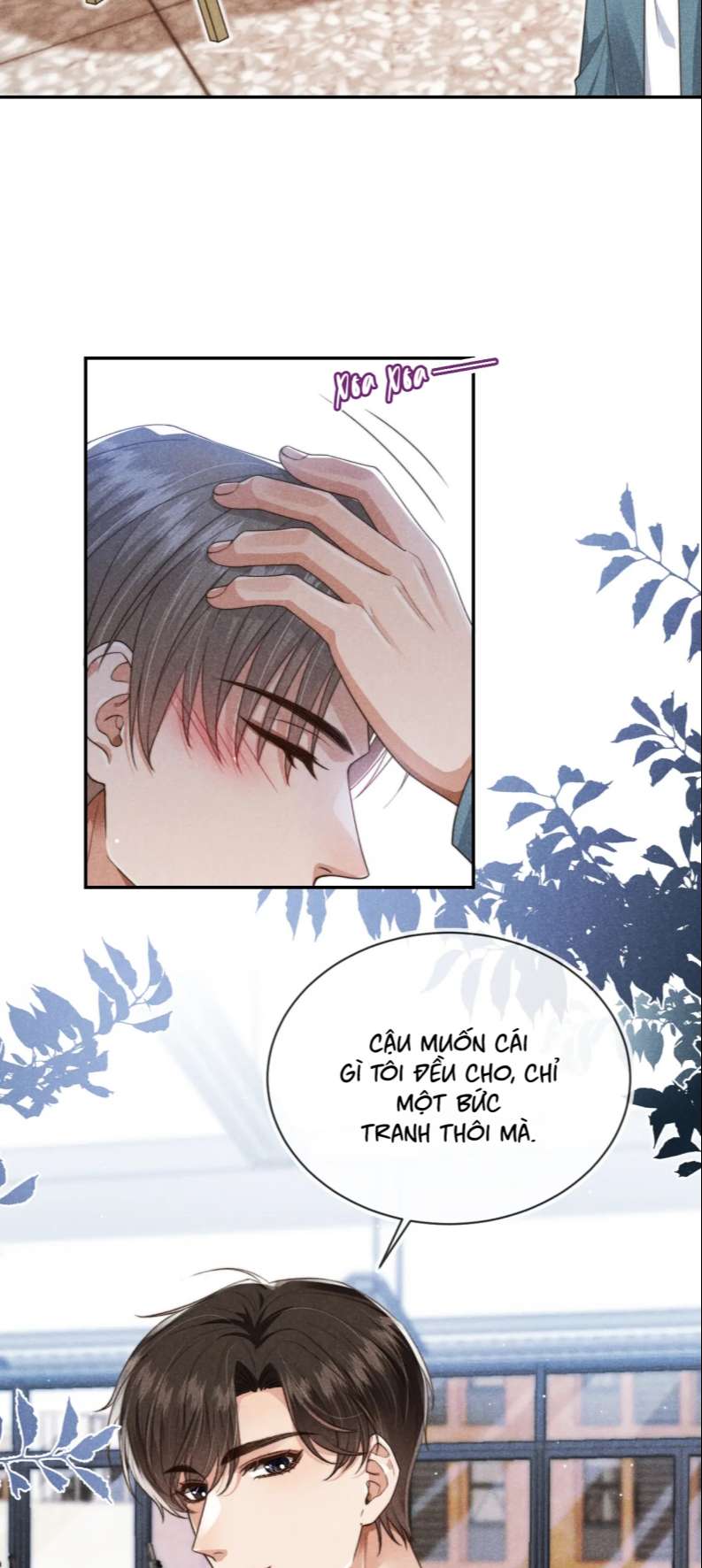 Em Ấy Vừa Nhìn Thấy Tôi Liền Vẫy Đuôi Chap 36 - Next Chap 37