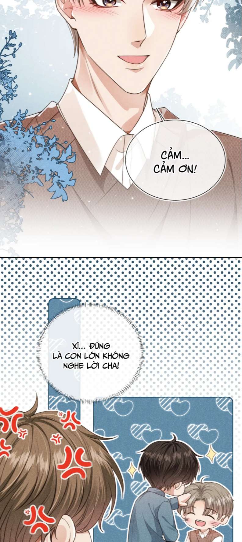 Em Ấy Vừa Nhìn Thấy Tôi Liền Vẫy Đuôi Chap 36 - Next Chap 37