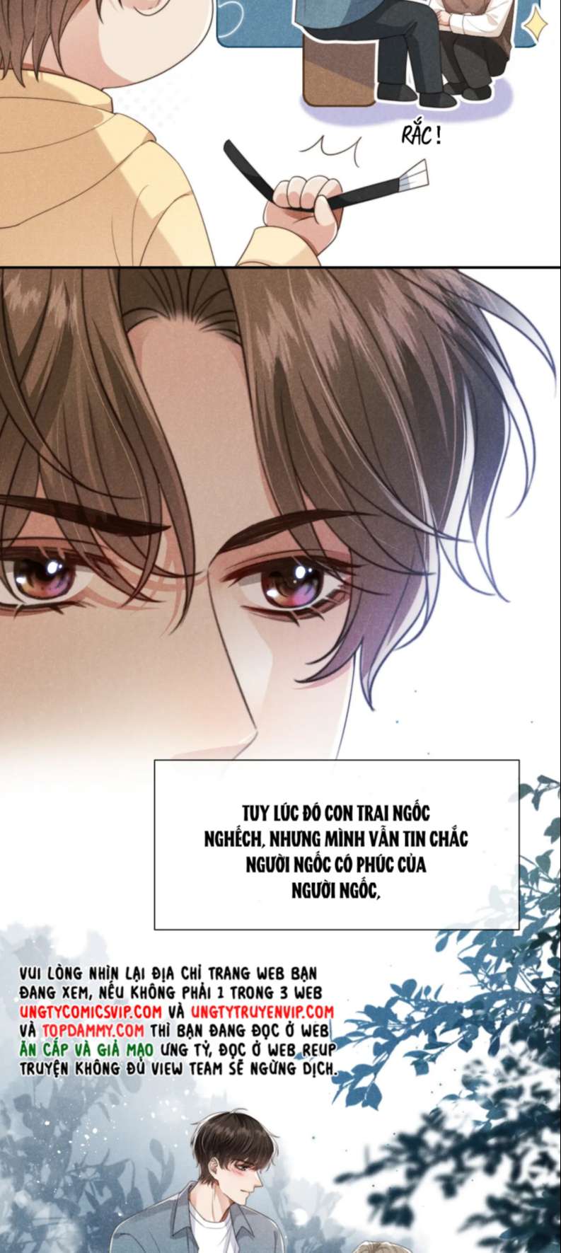 Em Ấy Vừa Nhìn Thấy Tôi Liền Vẫy Đuôi Chap 36 - Next Chap 37