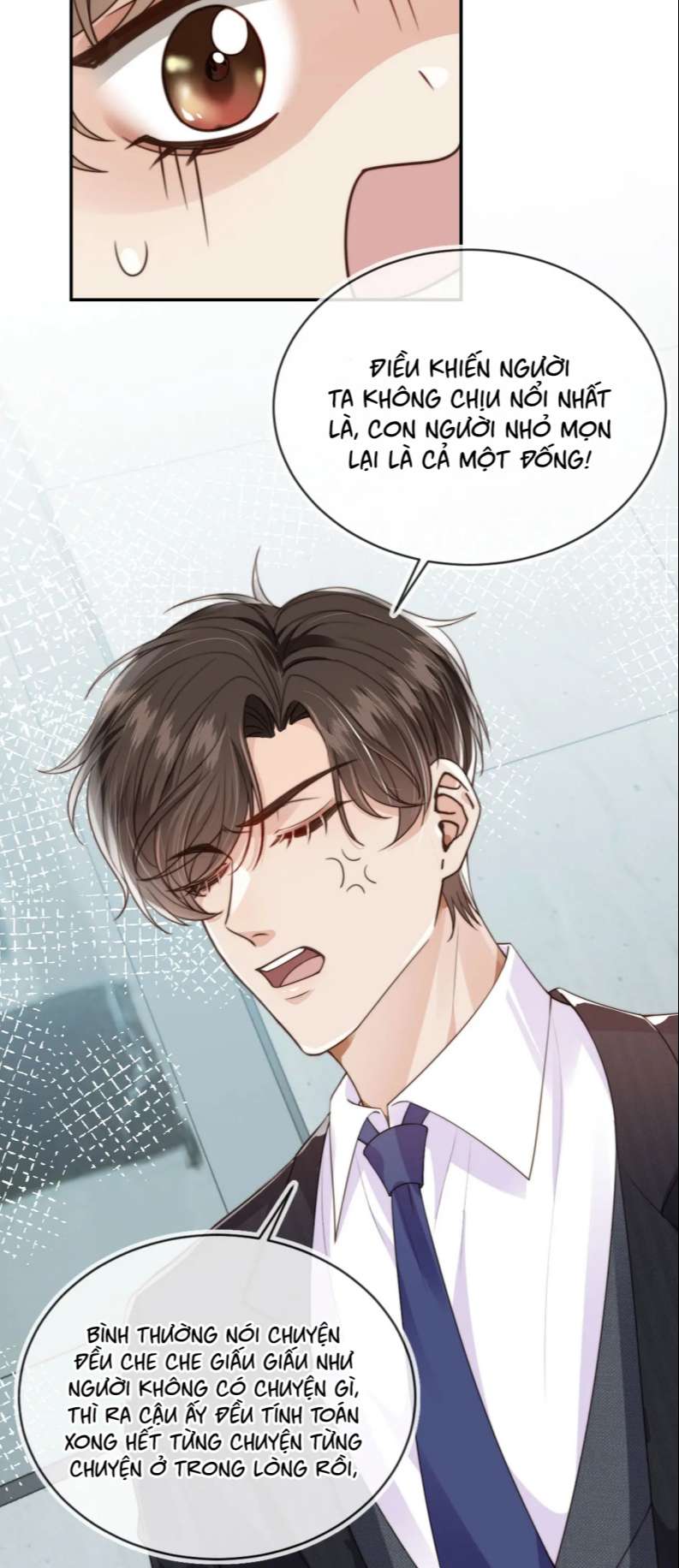 Em Ấy Vừa Nhìn Thấy Tôi Liền Vẫy Đuôi Chap 36 - Next Chap 37