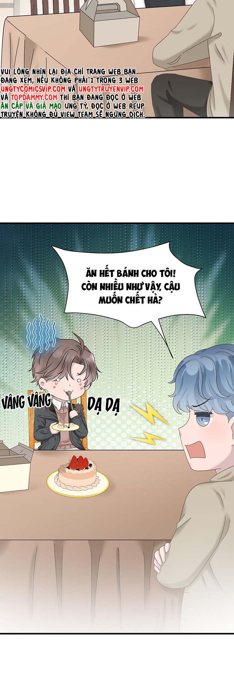 Hàng Không Bán Chapter 4 - Next Chapter 5