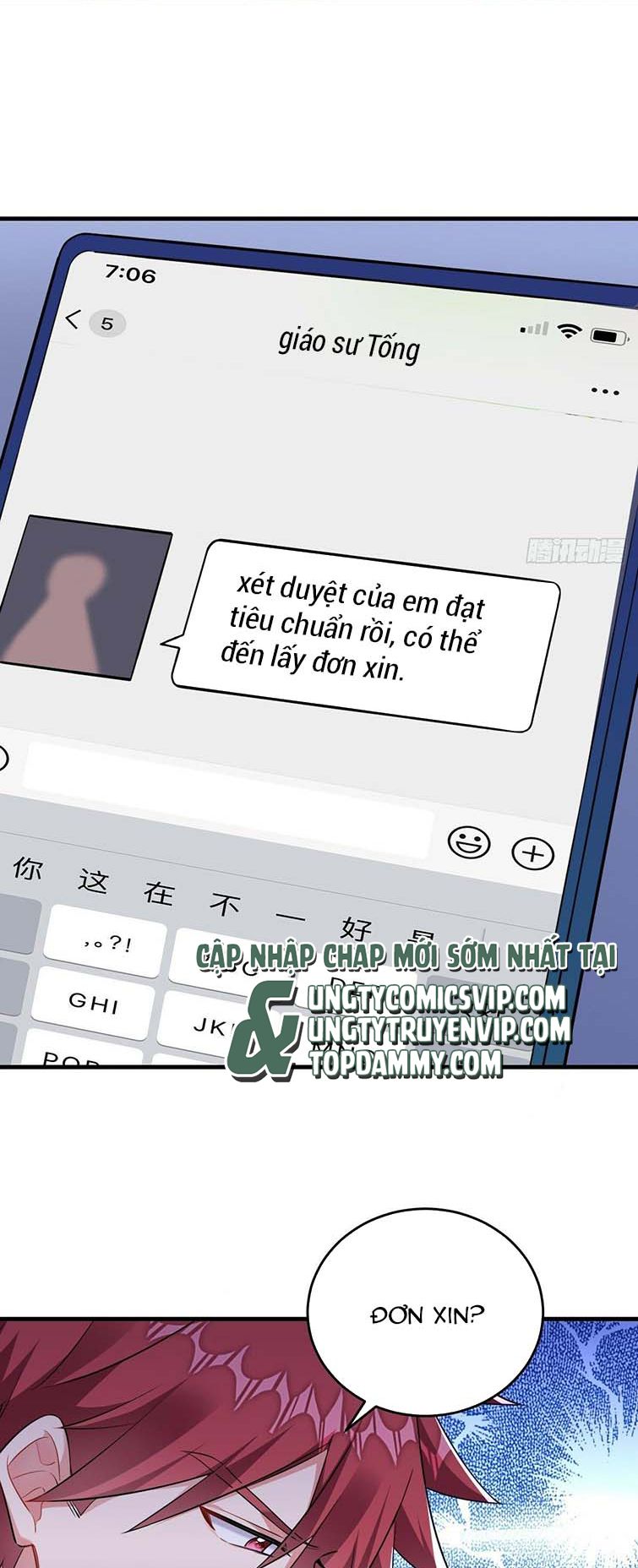 Thử Đụng Vào Bé Khoai Tây Của Tôi Xem Chap 25 - Next Chap 26