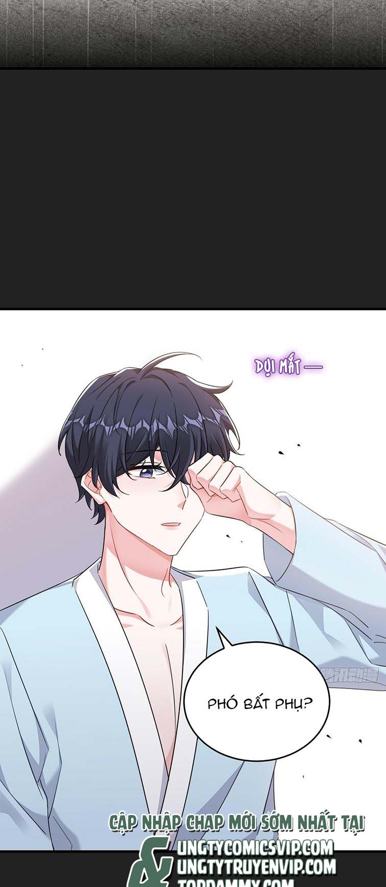 Thử Đụng Vào Bé Khoai Tây Của Tôi Xem Chap 25 - Next Chap 26