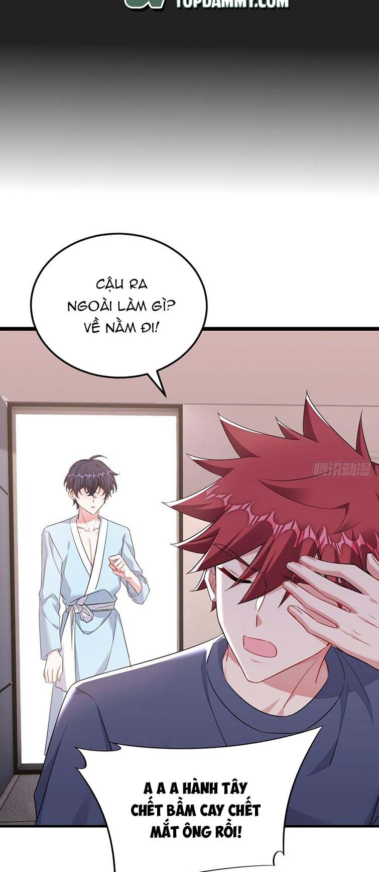 Thử Đụng Vào Bé Khoai Tây Của Tôi Xem Chap 25 - Next Chap 26