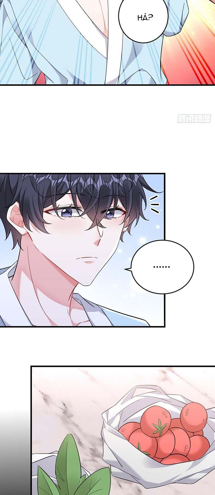 Thử Đụng Vào Bé Khoai Tây Của Tôi Xem Chap 25 - Next Chap 26