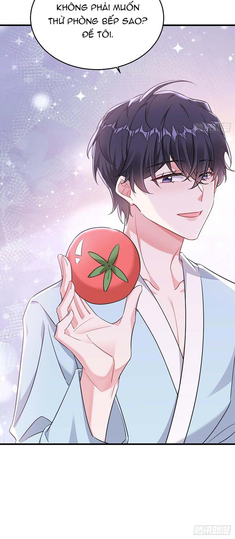 Thử Đụng Vào Bé Khoai Tây Của Tôi Xem Chap 25 - Next Chap 26