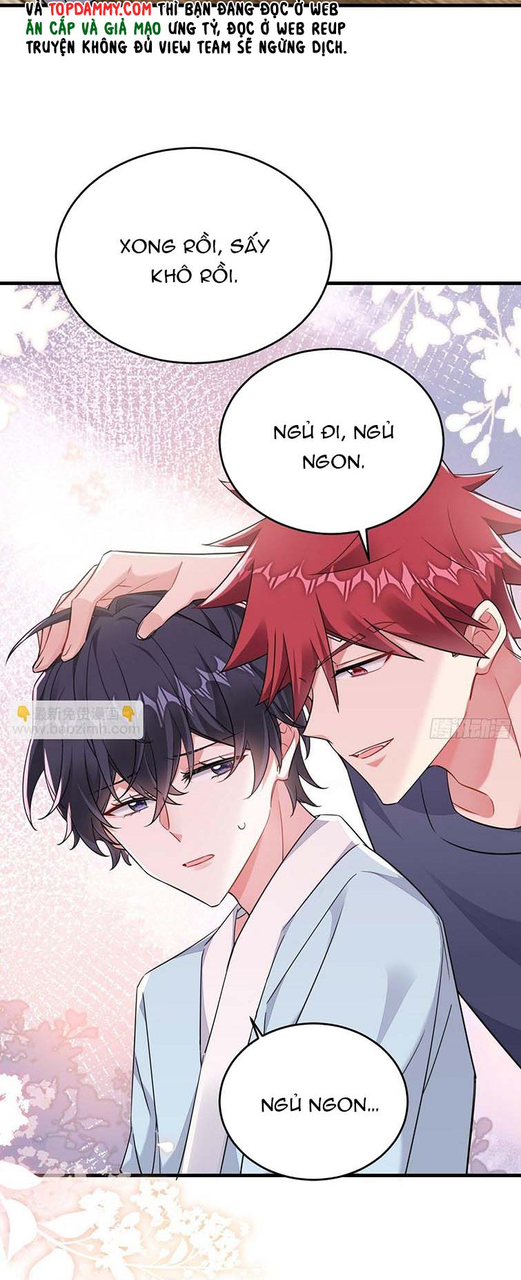 Thử Đụng Vào Bé Khoai Tây Của Tôi Xem Chap 25 - Next Chap 26