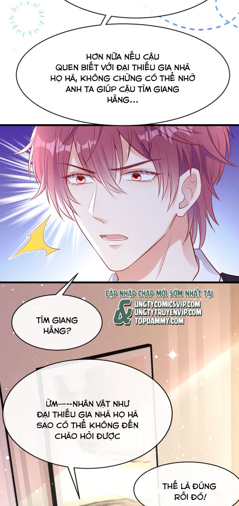 Tôi Với Hình Mẫu Lý Tưởng Lìa Trần Rồi! Chap 85 - Next Chap 86