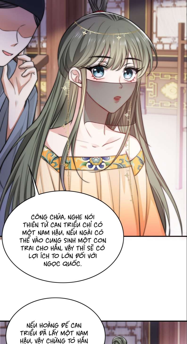 Đại Pháp Tẩy Trắng Của Phản Diện Chap 34 - Next Chap 35