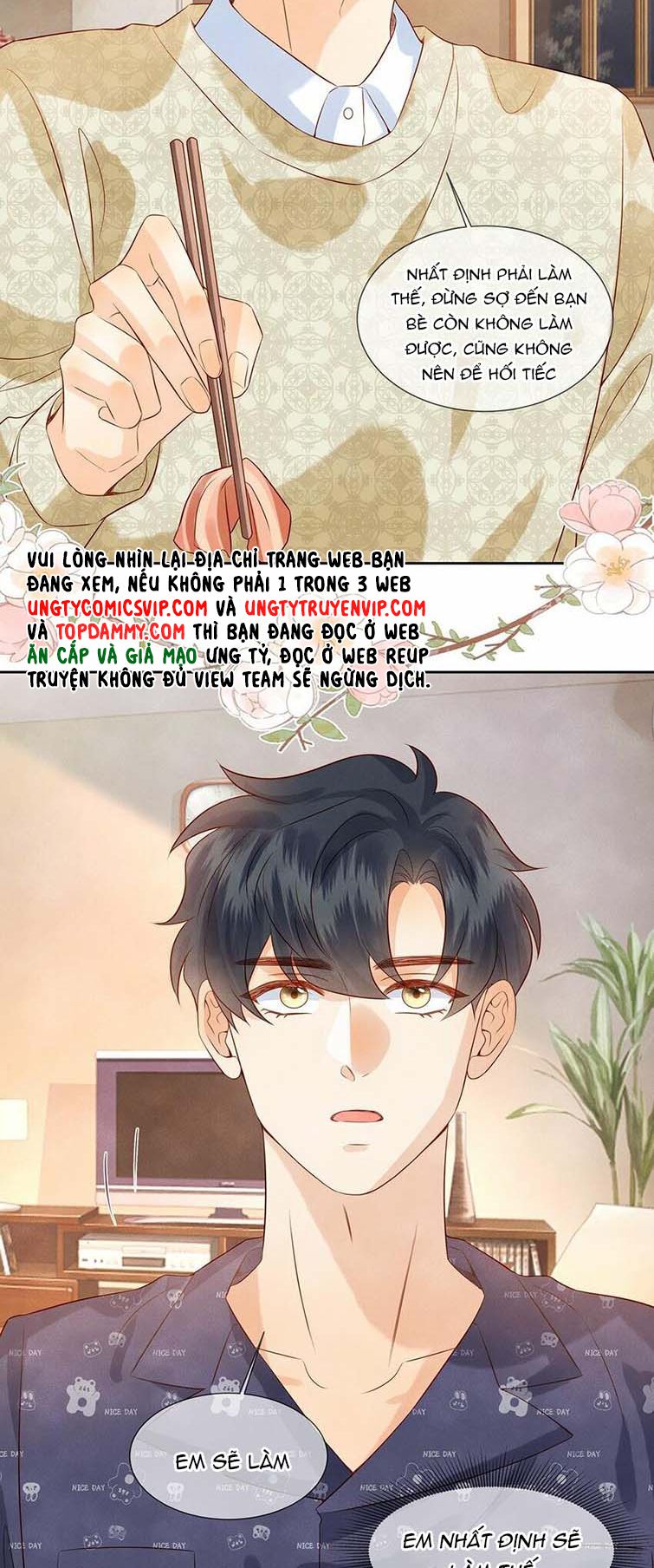 Giam Thủ Bị Đạo Chap 36 - Next Chap 37