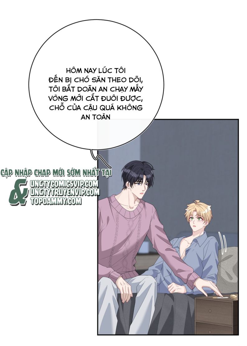 Hoàn Mỹ Vô Khuyết Chap 36 - Next Chap 37