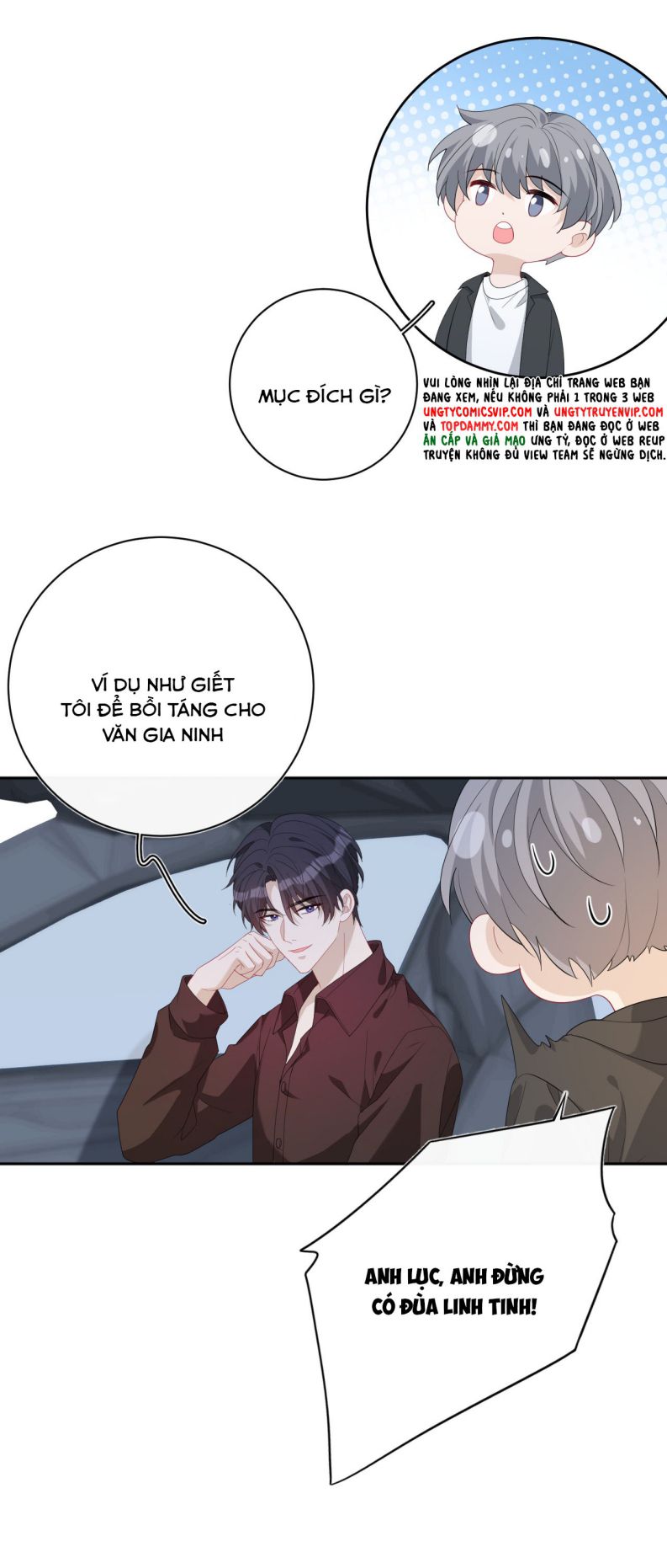 Hoàn Mỹ Vô Khuyết Chap 36 - Next Chap 37