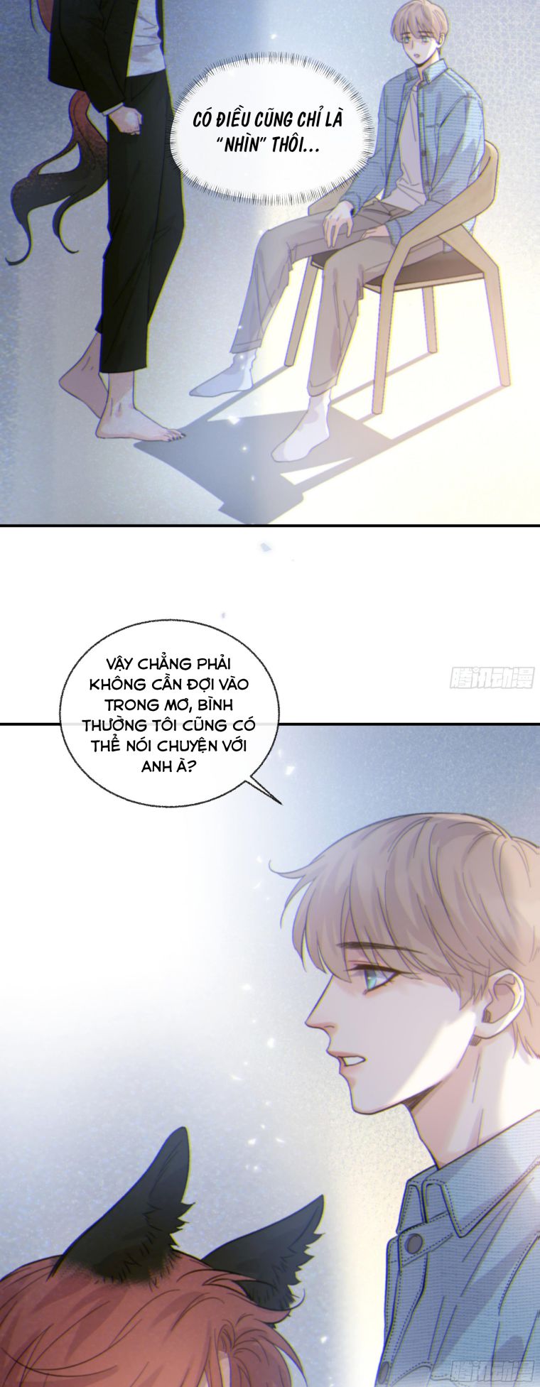 Khi Người Ngủ Say Chap 24 - Next Chap 25