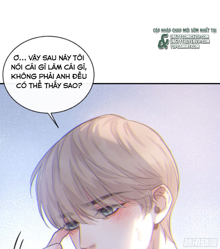 Khi Người Ngủ Say Chap 24 - Next Chap 25